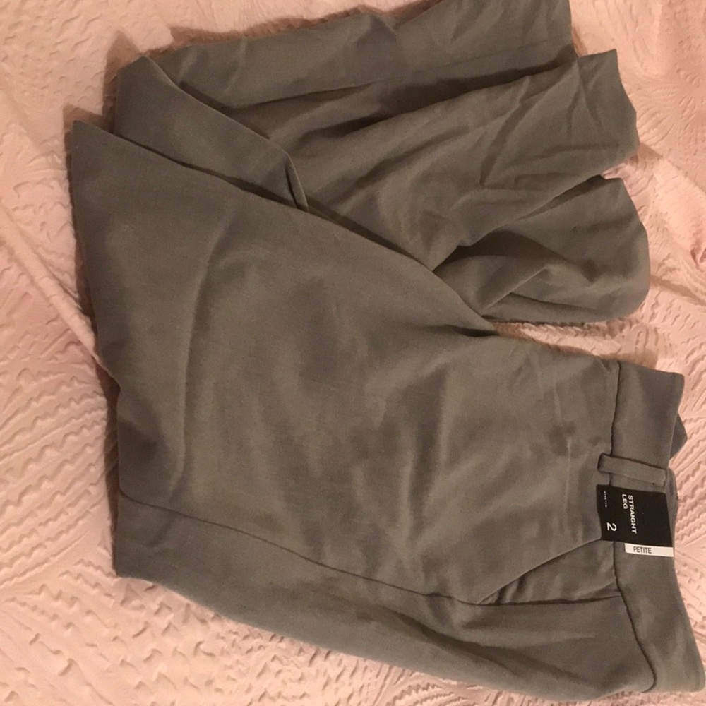 NWTs Gray trousers